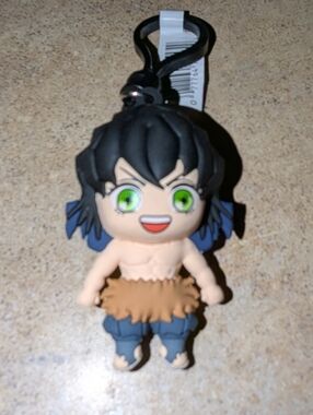 Demon Slayer Bag Clip